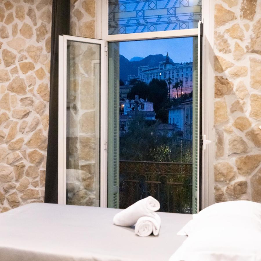 Hotel De Belgique A Mentona Zewnętrze zdjęcie