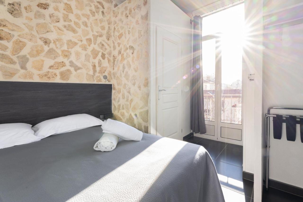 Hotel De Belgique A Mentona Zewnętrze zdjęcie