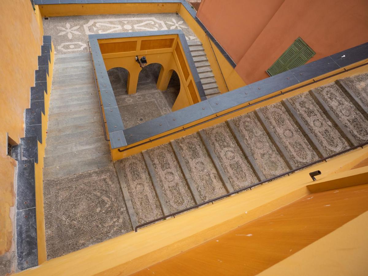 Hotel De Belgique A Mentona Zewnętrze zdjęcie