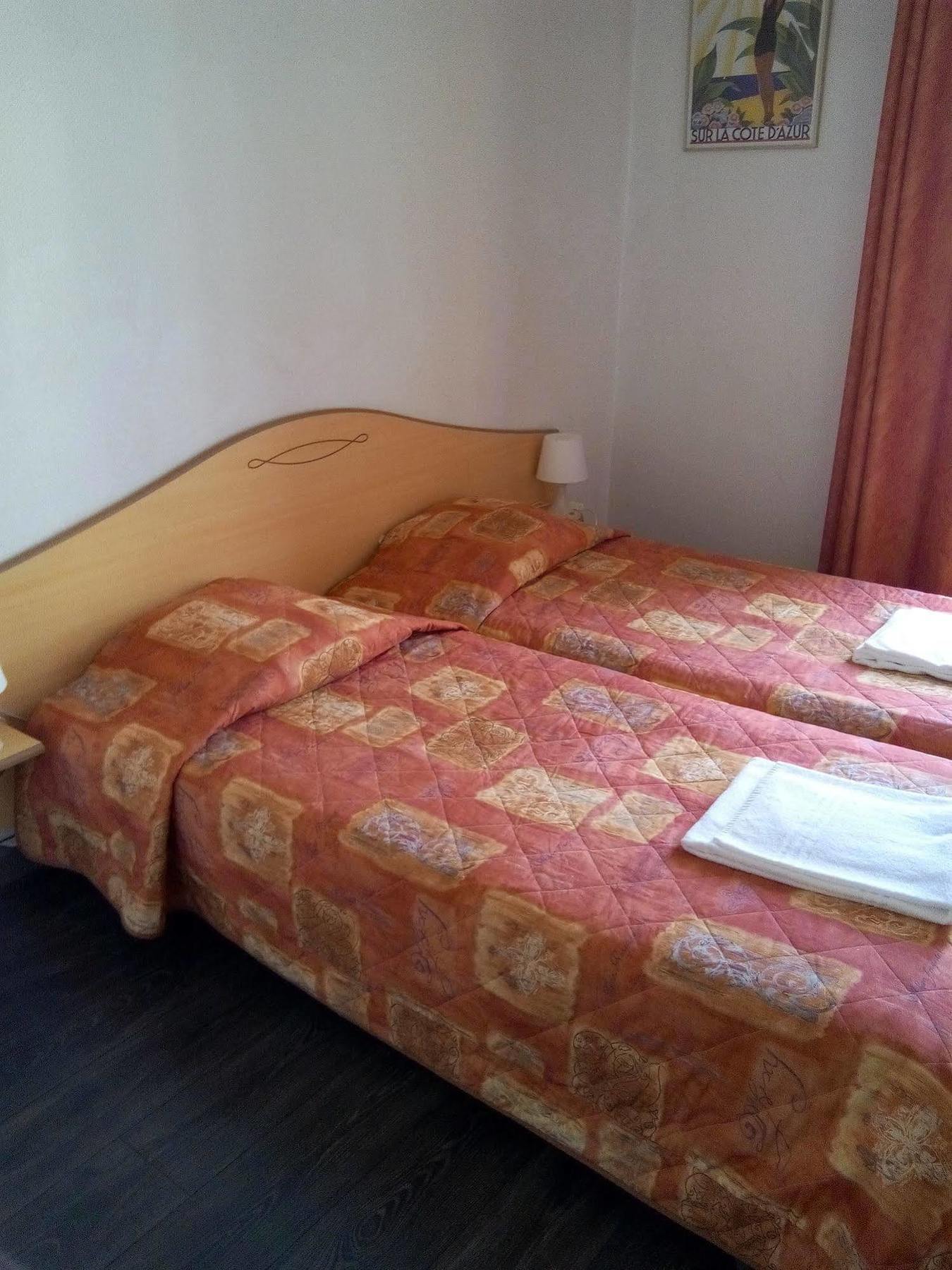 Hotel De Belgique A Mentona Zewnętrze zdjęcie
