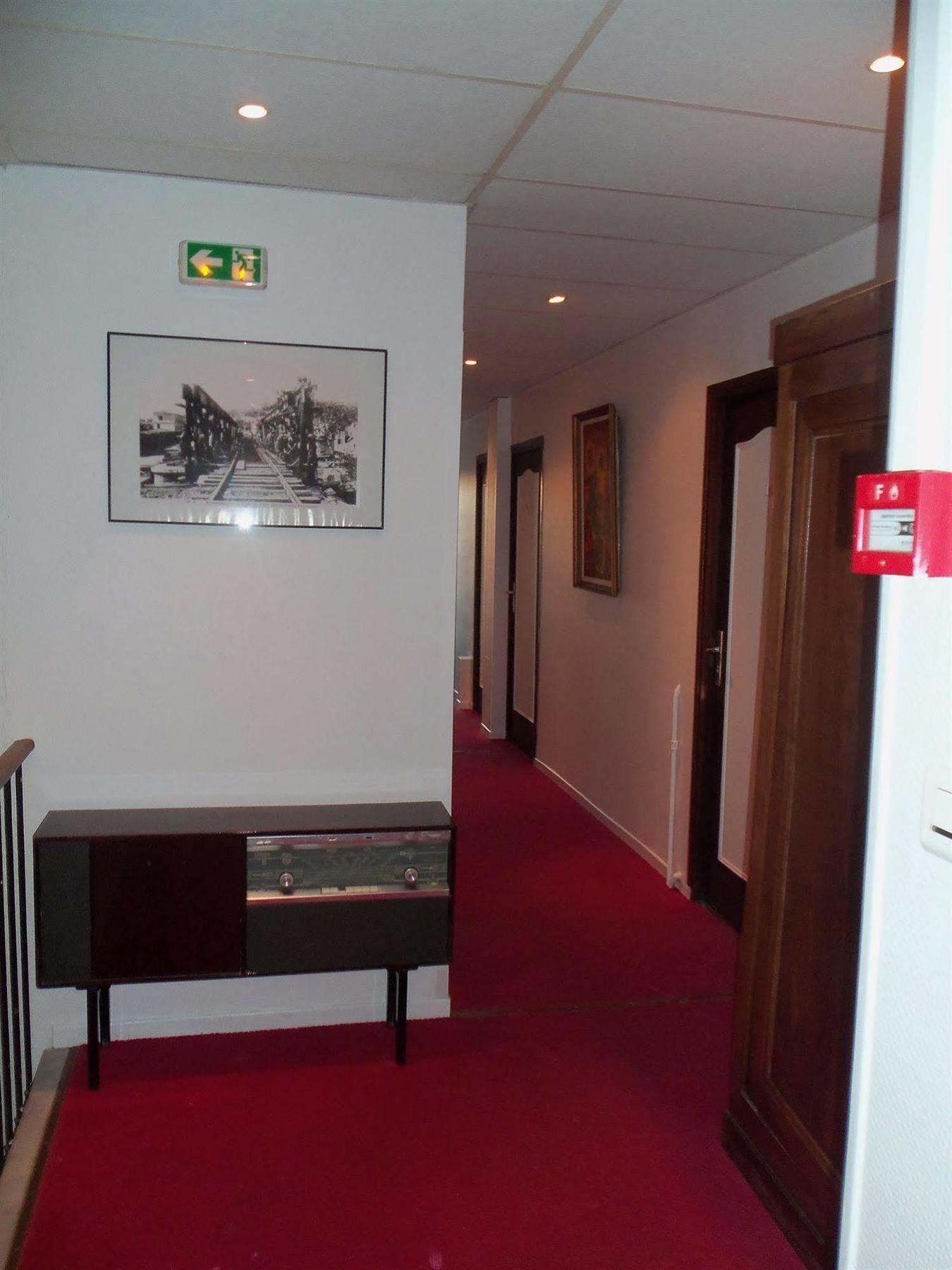 Hotel De Belgique A Mentona Zewnętrze zdjęcie